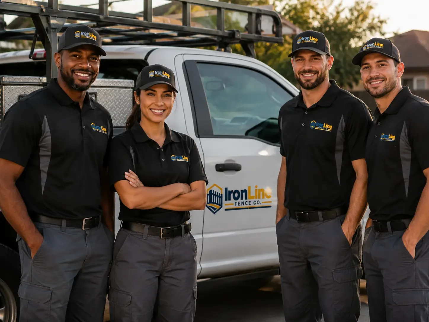 Metal Fence Installation company in Camptonville, CA